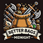 BetterBags: Midnight Module logo
