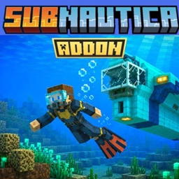 Subnautica addon logo