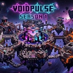 VoidPulse v1 by MCSHAKE logo