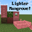 Lighter Mangrove logo