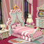 The Princess and the Vampire Kids Bedroom - Princess Side logo