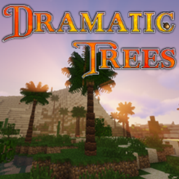 Dramatic Trees - Biomes O' Plenty project image