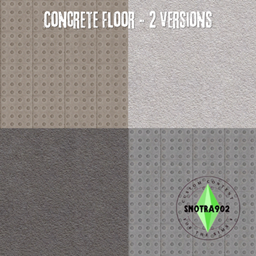 Concrete Floor logo