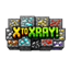 X to Xray logo