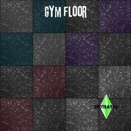 Gym Floor logo