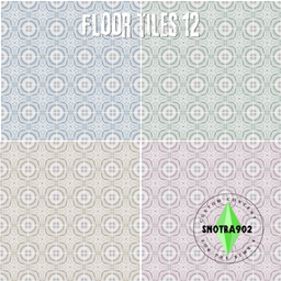 Floor Tiles 12 project image