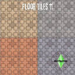 Floor Tiles 11 project image