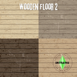 Wooden Floor 2 by Snotra902 project image