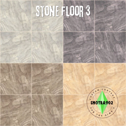 Stone floor 3 logo