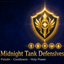 Midnight Tank Defs logo