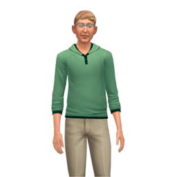 Men's Fall/Winter Pullover project image