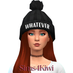 Kiwi 2014 Beanie with Poof project image