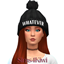 Kiwi 2014 Beanie with Poof logo