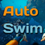 AutoSwim (with autoDash) logo