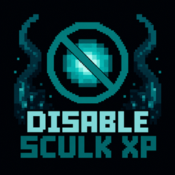 Disable Sculk XP project image