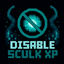 Disable Sculk XP logo