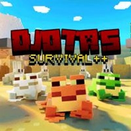 DJOTA'S Survival++ logo