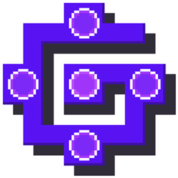 Gregtech: Lost In Space Core logo