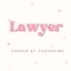 Lawyer career by choossims /  Spanish translation by GatamolLunastra logo