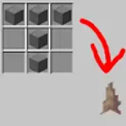 CraftableDripstone logo