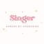 Singer career by choossims  /  Spanish translation by GatamolLunastra logo