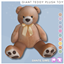 Giant Teddy Plush toy logo