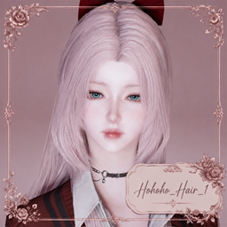 Hohoho_Hair_1 project image
