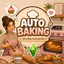 Auto Baking — Sims Bake Automatically logo
