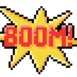 BoomLib logo