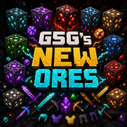 GSG's New Ores logo