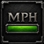 Midnight Player Health logo
