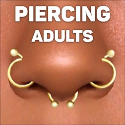 Peyton Nose Piercing Set project image