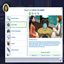 kiarasims Fortune Teller Career / translation spanish by Monisims logo
