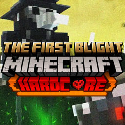 The First Blight - A Hardcore Experience logo