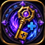 Mythic Plus Key Collector logo
