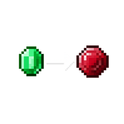 Emeralds to Rubies logo