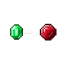 Emeralds to Rubies logo