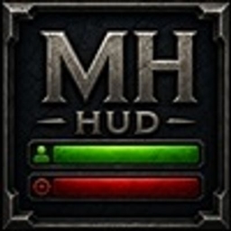 Midnight Health HUD logo