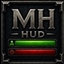 Midnight Health HUD logo