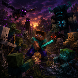 Monster Invasion project image