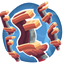 Wrench wher ever logo