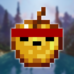 Ninja Golden Apple logo