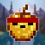 Ninja Golden Apple logo