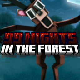 A Horror Experience - 99 Nights In The Forest logo
