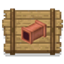 Simple copper pipe's Delight logo