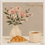 Coffee Moments in Pastel Colors logo
