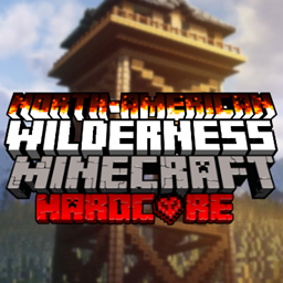 North American Wilderness - A Survival Horror Experience logo