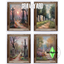 Graveyard paintings logo