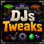 DJTweaks logo