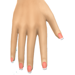 Mini French Nails project image